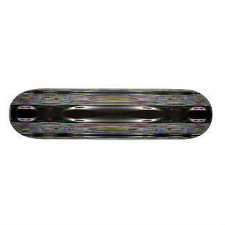 Dunkler Ritter Skateboard