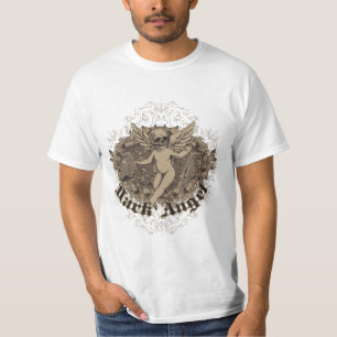 Dunkler Serapsen-Engel T-Shirt
