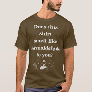 Dunkler Spaß Hexenkraft Witziges Halloween T-Shir T-Shirt