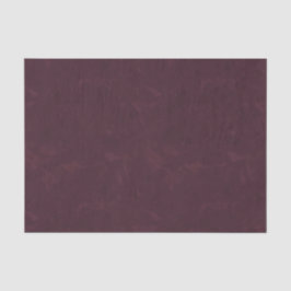 Dunkler strukturierter Burgunder Seidenpapier