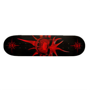 Dunkler Sun Skateboard