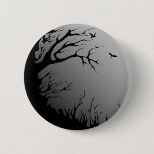 dunkler Wald Button
