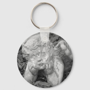 Dunkler Whimsy Schlüsselanhänger