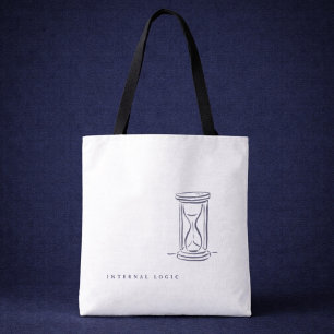 Dunkles Akademisches Nachtfokus Ingenieur Studien  Tasche