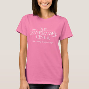 Dunkles das Jersey-T-Shirt der Grantsmanship T-Shirt