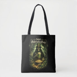 Dunkles Glück des heiligen Patrick Tasche