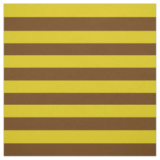 Dunkles Gold, Coco-brauner Stift, Streifen Stoff