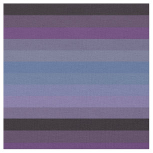 Dunkles Gothic-Pastell-Streifenmuster Stoff
