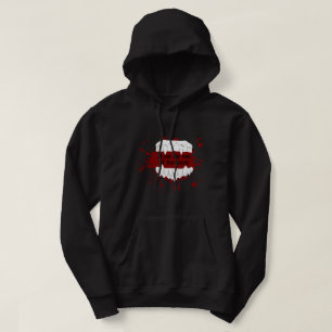 Dunkles Horror-Sohn der Dunkelheit Halloween-Zitat Hoodie