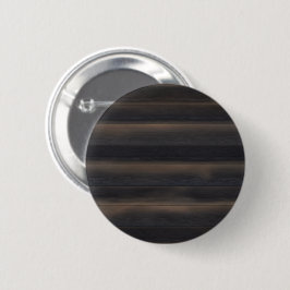 Dunkles Japandi-Anthrazit-Holz-Minimalist Button