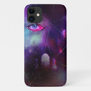 Dunkles Kirchenauge des gotischen Mysteriums Case-Mate iPhone Hülle