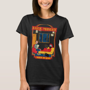 Dunkles Leid, ich habe keinen Body Grill Sensenman T-Shirt
