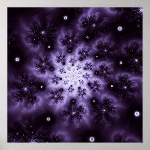 Dunkles Maß 1 Poster