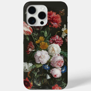 Dunkles, melancholisches florales Stillleben Case-Mate iPhone Hülle