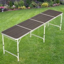 Dunkles modernes Holz