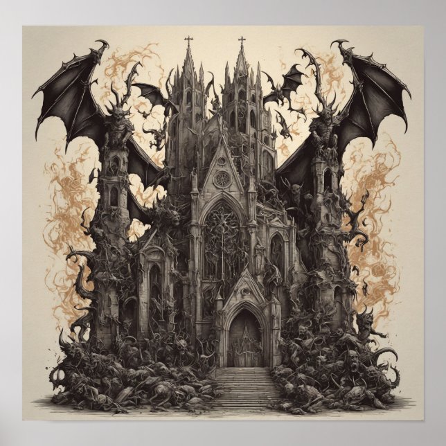 Dunkles Sanctum: Entfesseln Sie Ihr Metall-Soul mi Poster (Vorne)