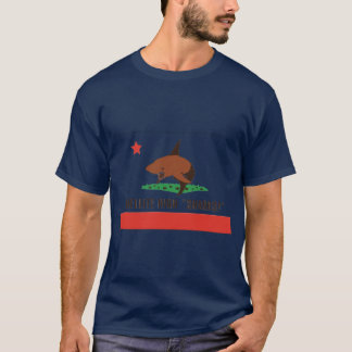 Dunkles Shirt