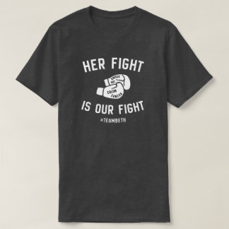 Dunkles Shirt der Männer