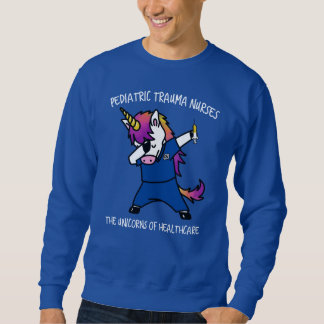 Dunkles Shirt Einhorn-Design