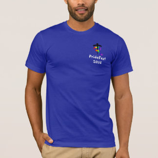 Dunkles Stolz-T-Shirt 2016 T-Shirt
