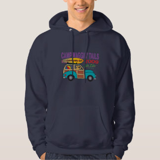 Dunkles Sweatshirt