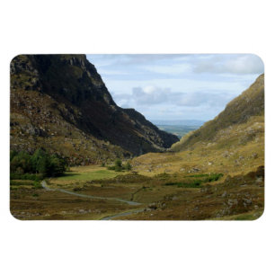 Dunloe, Kerry, Irland, Flexi Magnet
