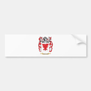 Dunlop Wappen Autoaufkleber