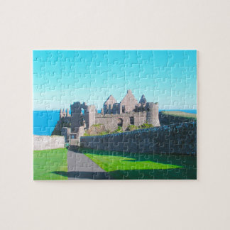 Dunluce Castle Antrim Irland