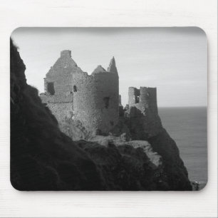 Dunluce Castle Northern Ireland Mouse Pad Mousepad