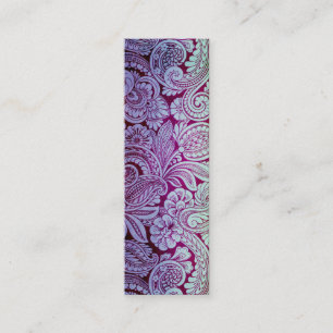 DÜNN BC MINI VISITENKARTE