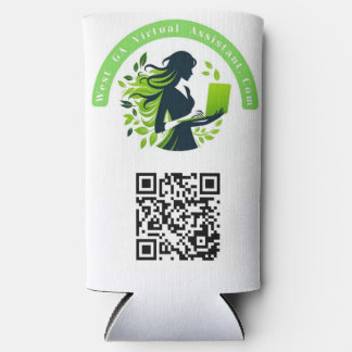 Dünne Can-Koozie Selters Dosenkühler