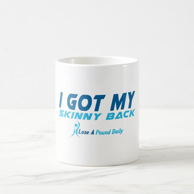 Dünne Kaffee-Tasse Kaffeetasse (Mittel)