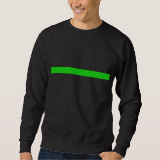 Dünne Linie Sweatshirt