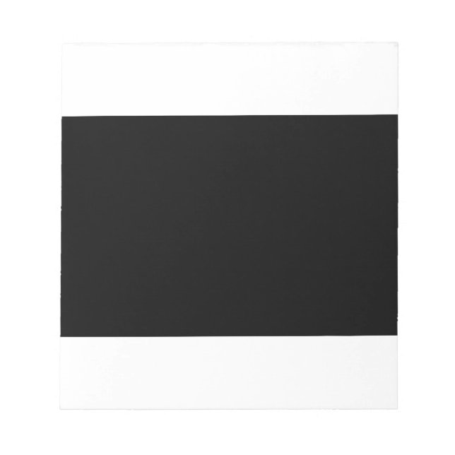 Dünne Magnetkarte Notizblock (Vorderseite)