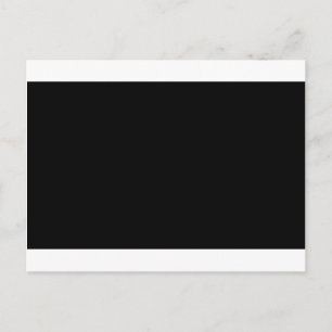 Dünne Magnetkarte Postkarte