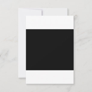 Dünne Magnetkarte RSVP Karte