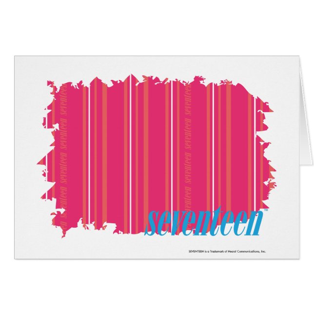Dünne Streifen-Magenta 2 (Vorderseite (Horizontal))