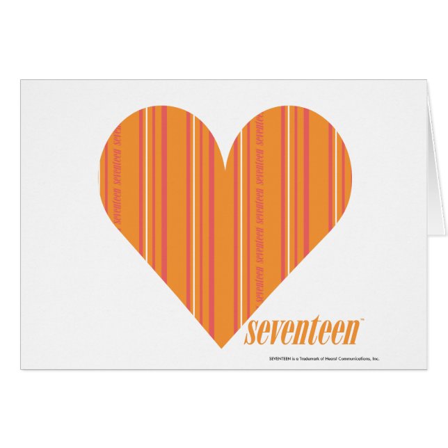 Dünne Streifen-Orange 3 (Vorderseite (Horizontal))