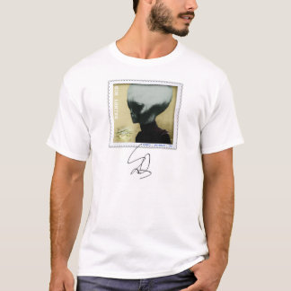 Dünner Bob das alien T-Shirt