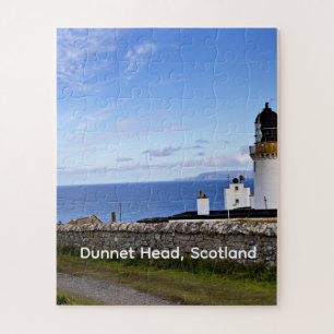 Dunnet Head, Schottland,