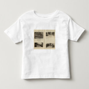 Dunning Straße Saratoga Springs Kleinkind T-shirt