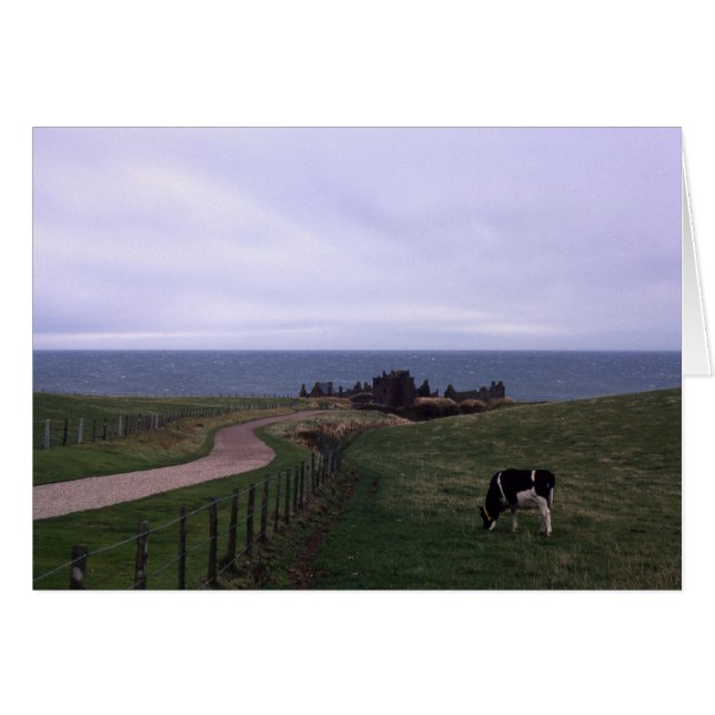 Dunnottar Castle (Vorderseite (Horizontal))