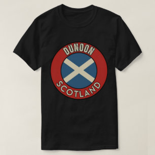 Dunoon, Schottland T-Shirt