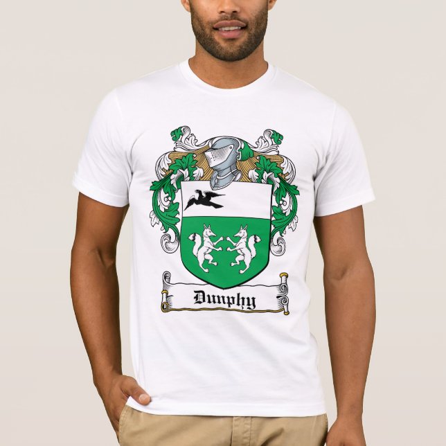 Dunphy Familienwappen T-Shirt (Vorderseite)