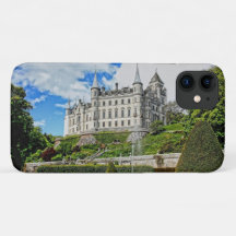 Dunrobin Burgarchitektur Foto