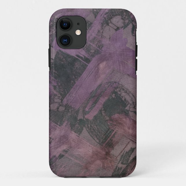 Dunst I Case-Mate iPhone Hülle (Rückseite)