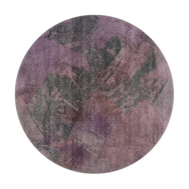 Dunst II Schneidebrett (Vorderseite)