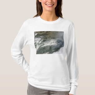 Dunst über China T-Shirt
