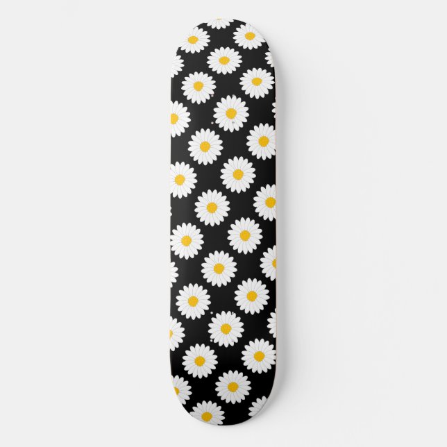 Dunstiger Skateboard (Vorderseite)
