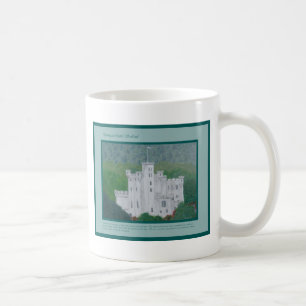 DUNVEGAN SCHLOSS KAFFEETASSE